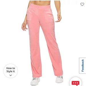 NWT Juicy Couture Sweatpants